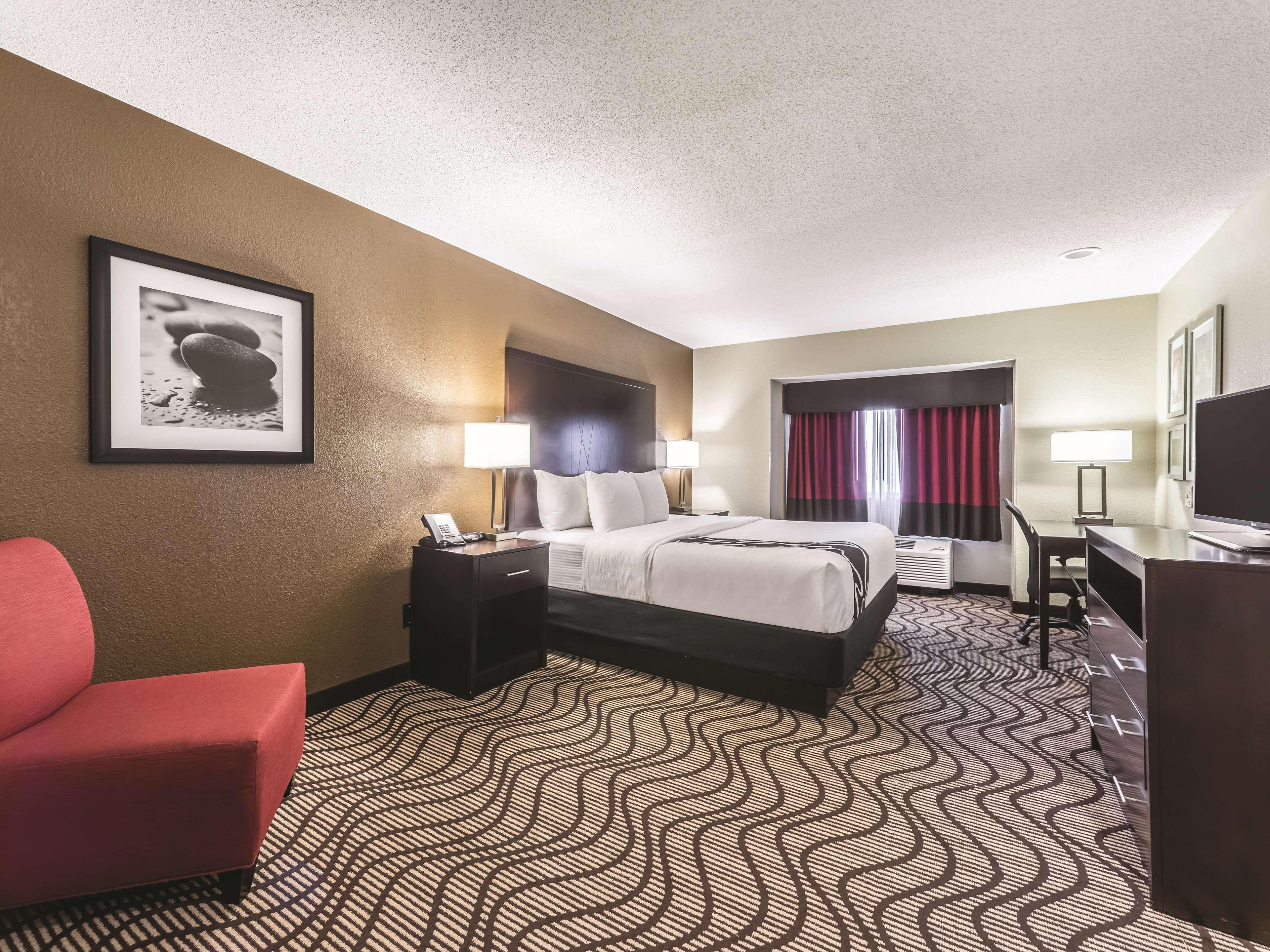 La Quinta By Wyndham Collinsville - St. Louis Exterior foto